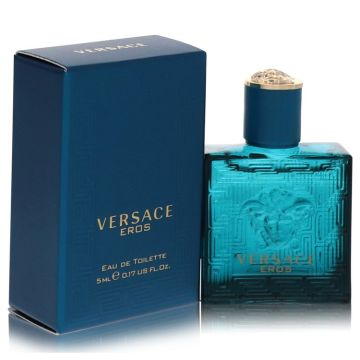 Versace  Eros Eau de Toilette 5ml Men