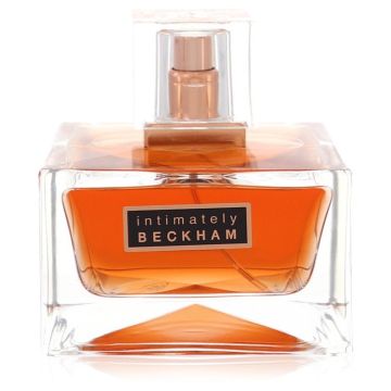 David Beckham Intimately Beckham Eau de Toilette 75ml Men