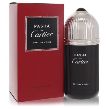 Cartier Pasha De  Noire Eau de Toilette 100ml Hommes