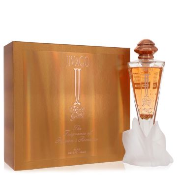Ilana Jivago Jivago Rose Gold Eau de Parfum 75ml Women