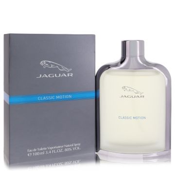 Jaguar  Classic Motion Eau de Toilette 100ml Hommes