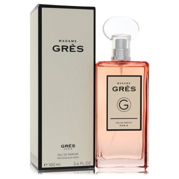 Parfums Gres Madame Gres Eau de Parfum 100ml Women