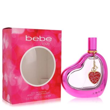 Bebe  Love Eau de Parfum 100ml Women
