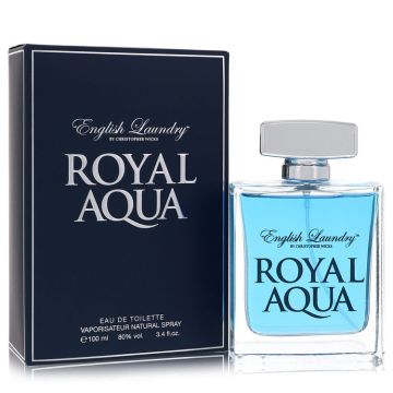 English Laundry Royal Aqua Eau de Toilette 100ml Hommes