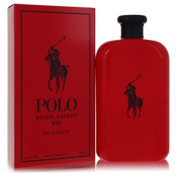 Ralph Lauren Polo Red Eau de Toilette 200ml Men