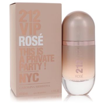 Carolina Herrera 212 VIP Rose Eau de Parfum 50ml Women