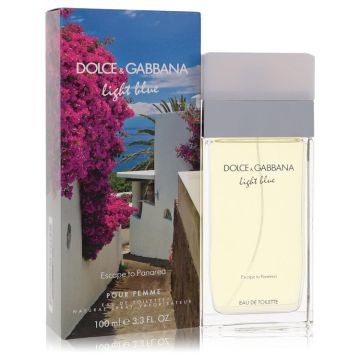 Dolce & Gabbana Light Blue Escape to Panarea Eau de Toilette 100ml Femmes