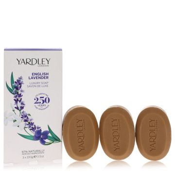 Yardley London English Lavender Seife 104ml Women