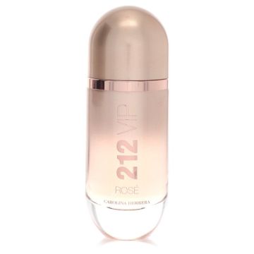 Carolina Herrera 212 VIP Rose Eau de Parfum 80ml Women (Tester)
