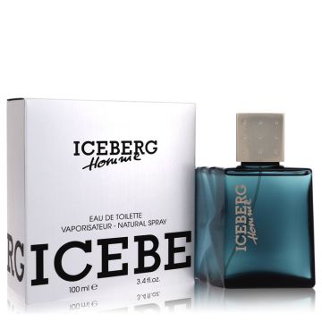 Iceberg  Homme Eau de Toilette 100ml Hommes
