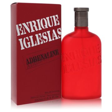 Enrique Iglesias Adrenaline Eau de Toilette 100ml Hommes