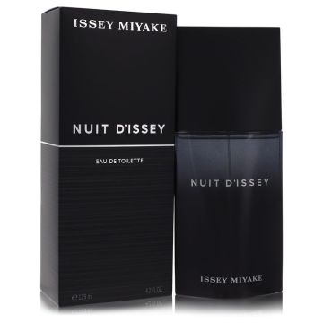 Issey Miyake Nuit D'issey Eau de Toilette 125ml Men