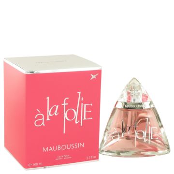 Mauboussin  A La Folie Eau de Parfum 100ml Women