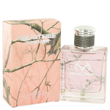 Jordan Outdoor RealTree Eau de Toilette 100ml Women