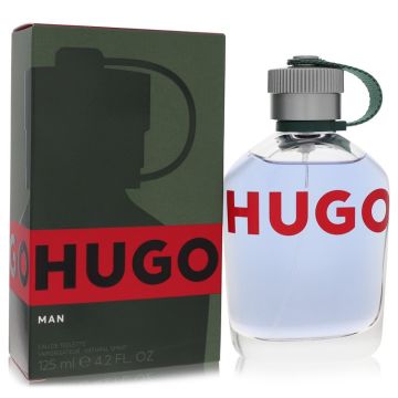 Hugo Boss Hugo Eau de Toilette 125ml Men