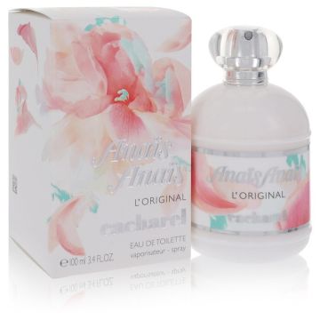 Cacharel Anais Anais L'Original Eau de Toilette 100ml Femmes