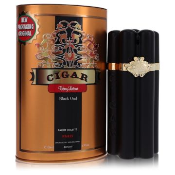 Remy Latour Cigar Black Oud Eau de Toilette 100ml Men