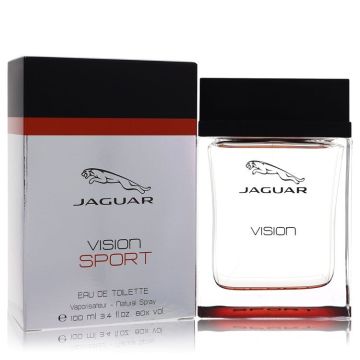 Jaguar  Vision Sport Eau de Toilette 100ml Hommes