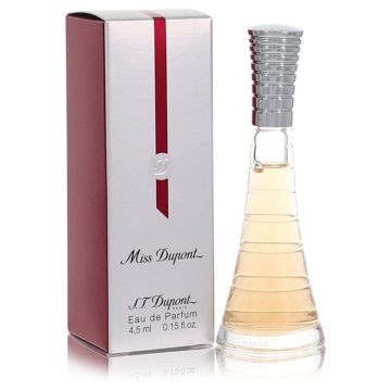 St Dupont Miss Dupont Eau de Parfum 4ml Femmes