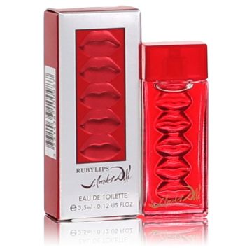 Salvador Dali Ruby Lips Eau de Toilette 4ml Damen