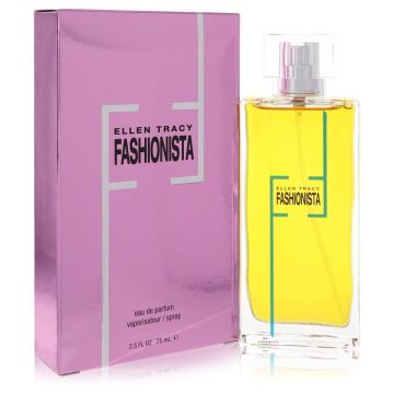 Ellen Tracy  Fashionista Eau de Parfum 75ml Women