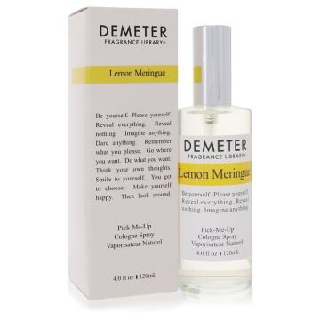 Demeter  Lemon Meringue Eau de Cologne 120ml Unisex