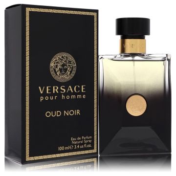 Versace  Pour Homme Oud Noir Eau de Parfum 100ml Hommes