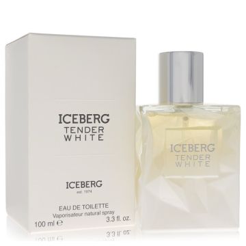 Iceberg  Tender White Eau de Toilette 100ml Femmes