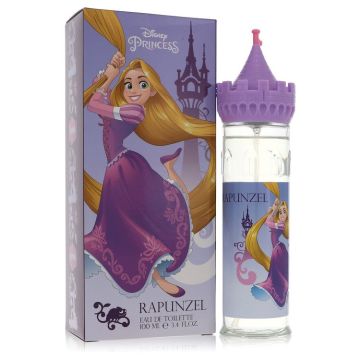 Disney  Tangled Rapunzel Eau de Toilette 100ml Women