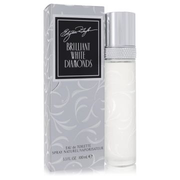 Elizabeth Taylor White Diamonds Brilliant Eau de Toilette 100ml Femmes