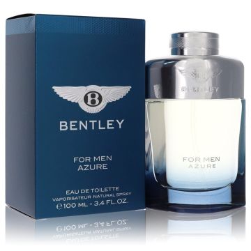 Bentley  Azure Eau de Toilette 100ml Men