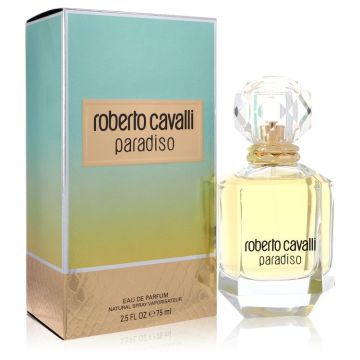 Roberto Cavalli  Paradiso Eau de Parfum 75ml Femmes