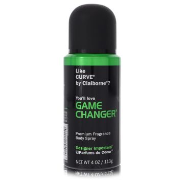 Parfums De Coeur Designer Imposters Game Changer Eau de Parfum 120ml Men