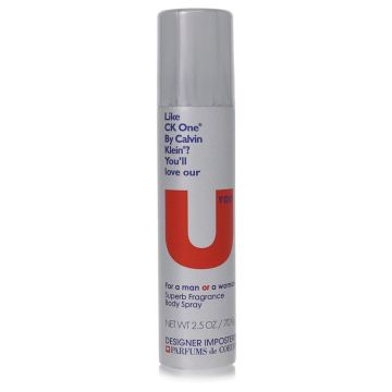 Parfums De Coeur Designer Imposters U You Eau de Parfum 75ml Femmes