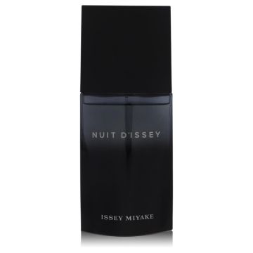 Issey Miyake Nuit D'issey Eau de Toilette 125ml Men (Tester)