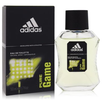 Adidas  Pure Game Eau de Toilette 50ml Herren
