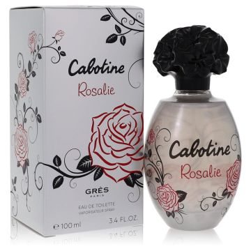 Parfums Gres Cabotine Rosalie Eau de Toilette 100ml Women