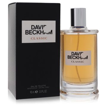 David Beckham  Classic Eau de Toilette 90ml Men
