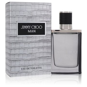 Jimmy Choo  Man Eau de Toilette 50ml Men