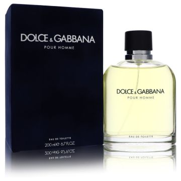 Dolce & Gabbana  Eau de Toilette 200ml Men