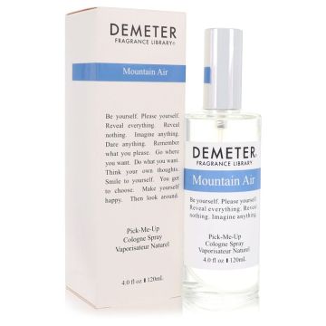 Demeter  Mountain Air Eau de Cologne 120ml Damen