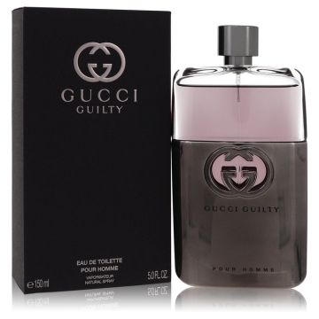 Gucci  Guilty Eau de Toilette 150ml Men