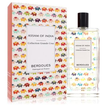 Berdoues Assam of India Eau de Parfum 100ml Women