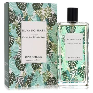 Berdoues Selva Do Brazil Eau de Parfum 100ml Women