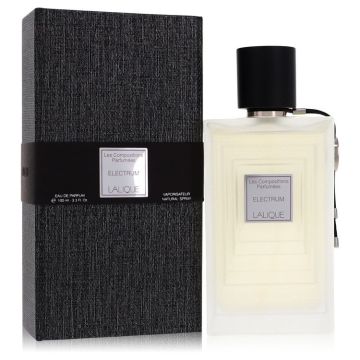 Lalique Les Compositions Parfumees Electrum Eau de Parfum 100ml Women