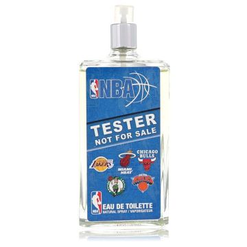 Air Val International Nba Eau de Toilette 100ml Hommes (Tester)