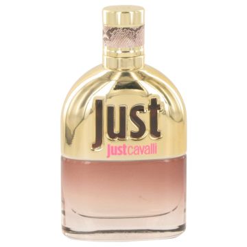 Roberto Cavalli Just Cavalli New Eau de Toilette 75ml Women (Tester)
