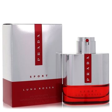 Prada  Luna Rossa Sport Eau de Toilette 50ml Herren