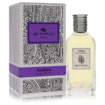 Etro Ambra Eau de Toilette 100ml Femmes