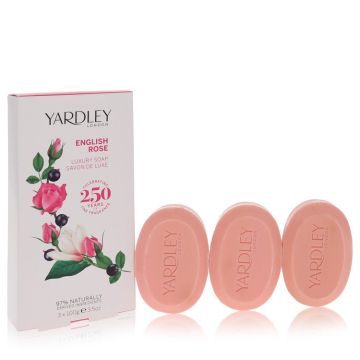 Yardley London English Rose Yardley Seife 104ml Women